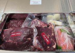 5kg Beef Box-Beef grassfed Australian farm